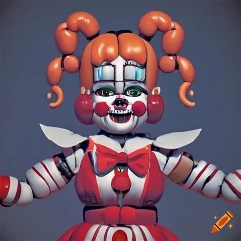 fnaf baby|Circus Baby .